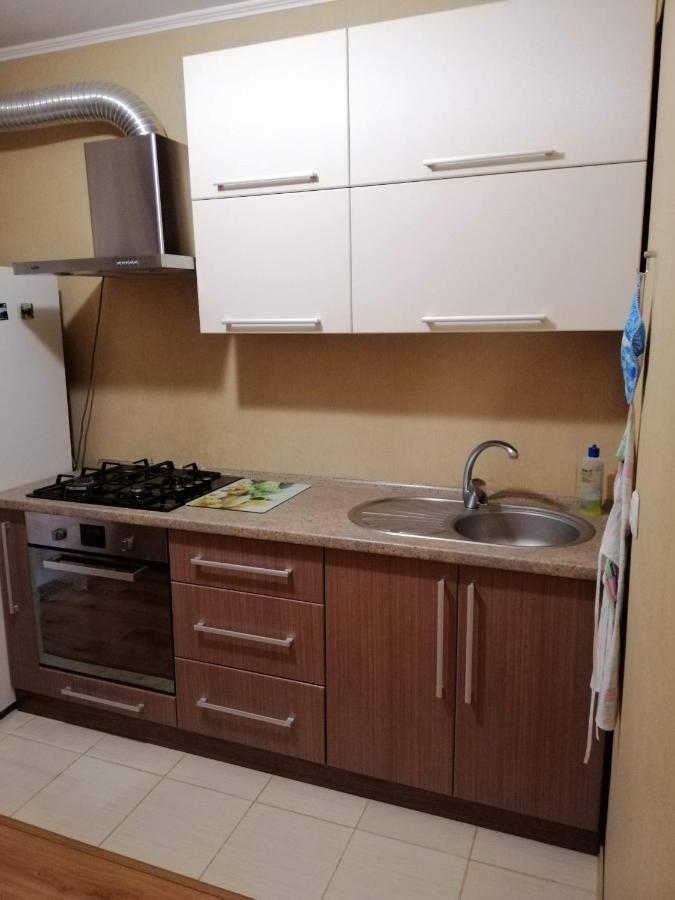 Vishenka Apartman Vinnicja Kültér fotó